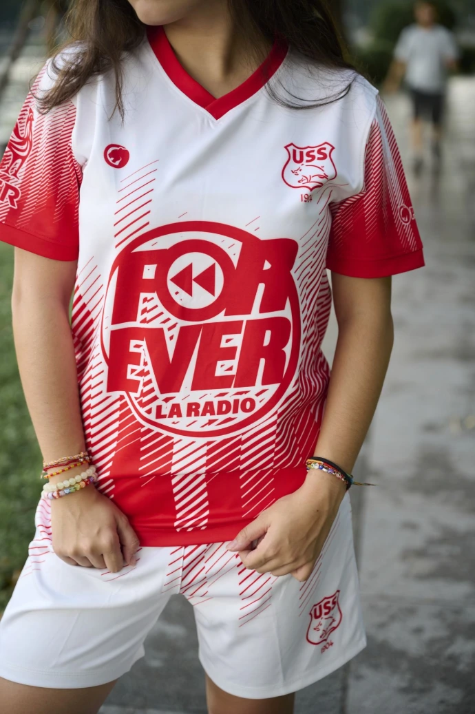 Maillot de rugby sublimé