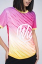 T-shirt rose